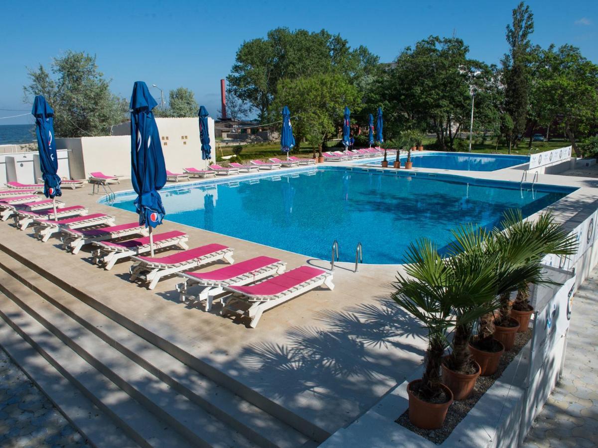 Complex Mediteranean Mamaia Exterior foto